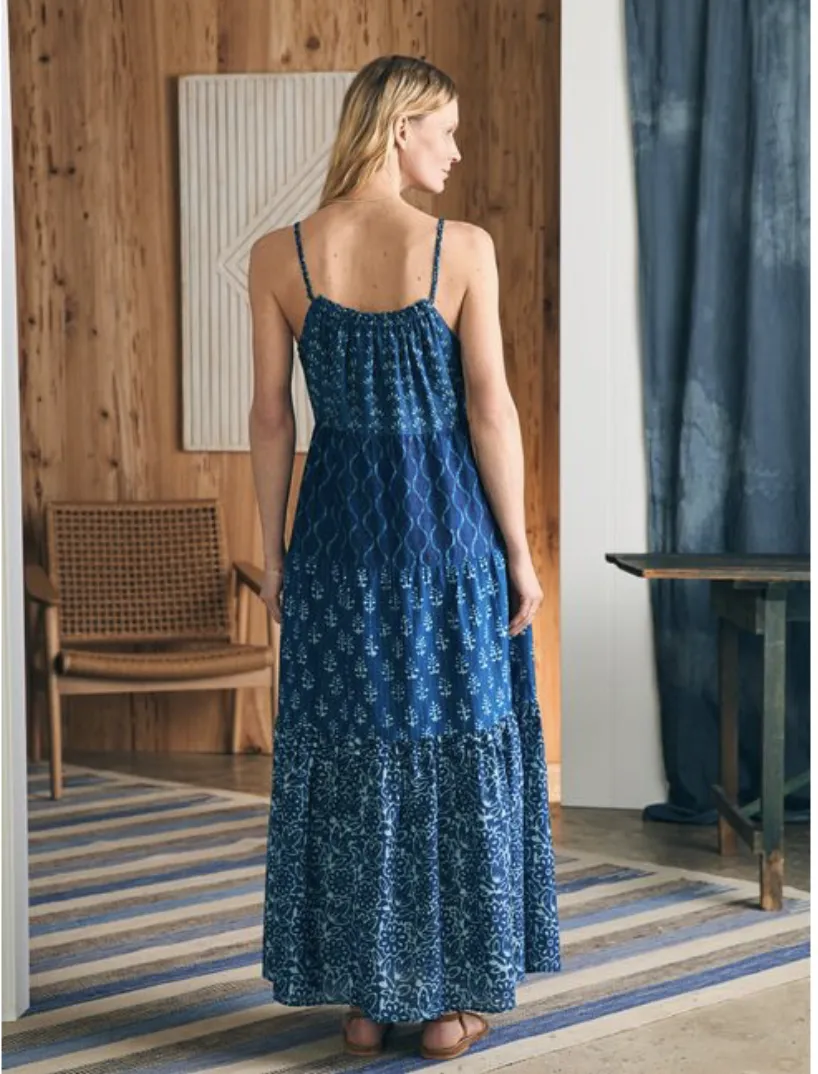 SUN CHASER MAXI DRESS