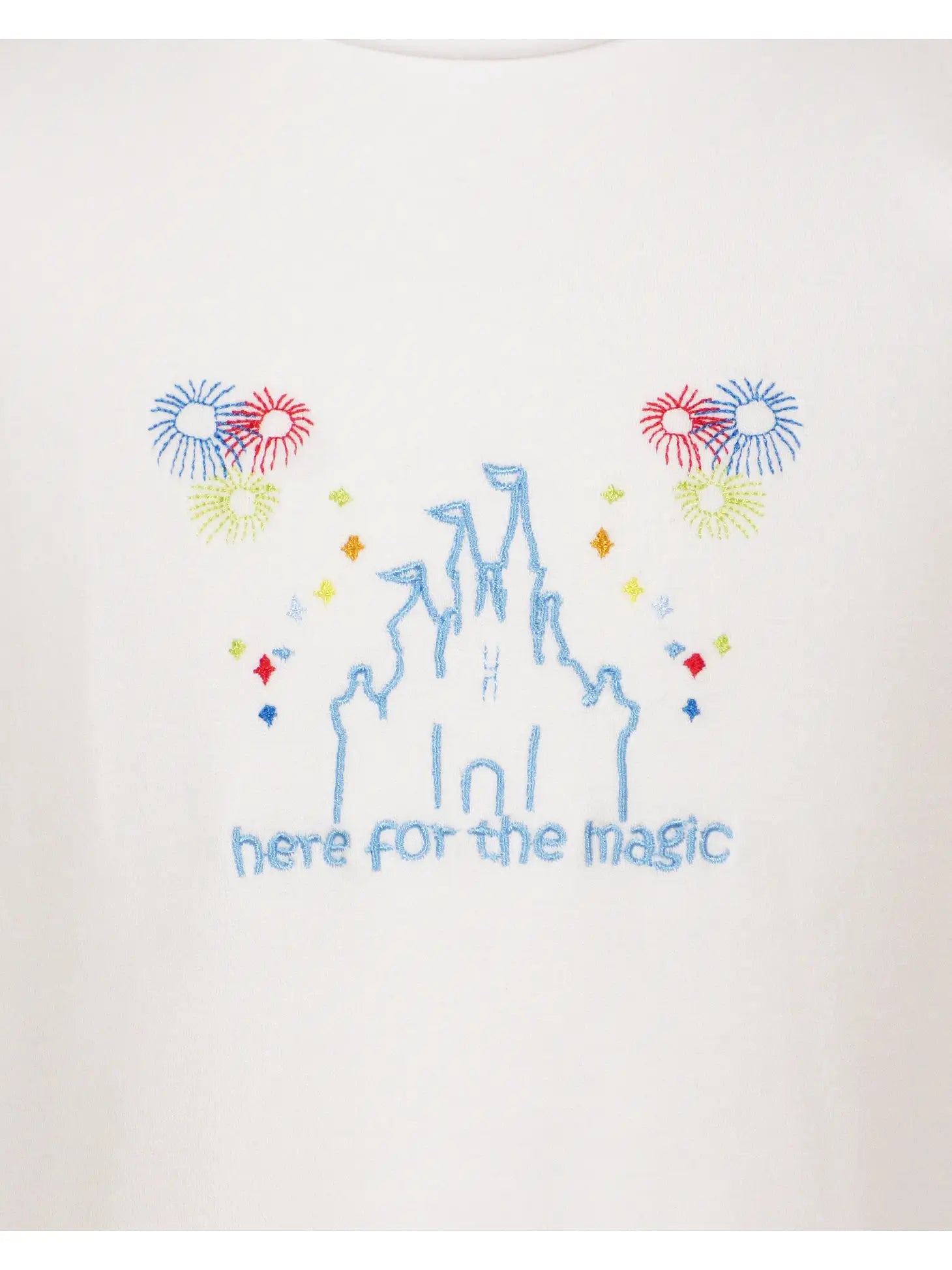 Tee - Here for the Magic