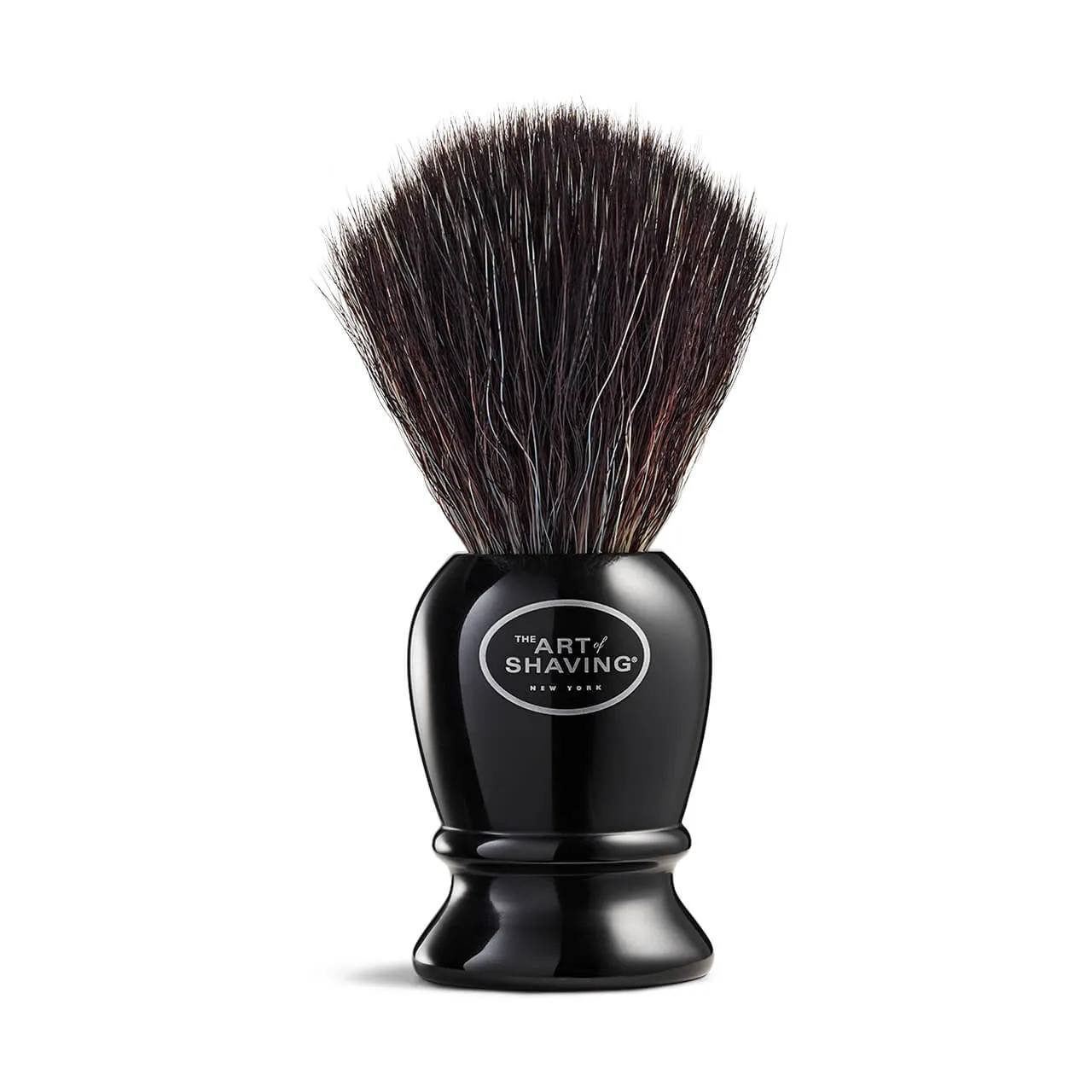 The Art of Shaving Pure Black Shaving Brush