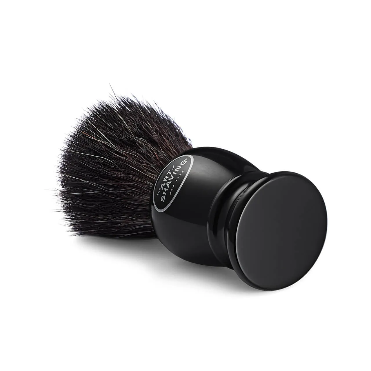 The Art of Shaving Pure Black Shaving Brush