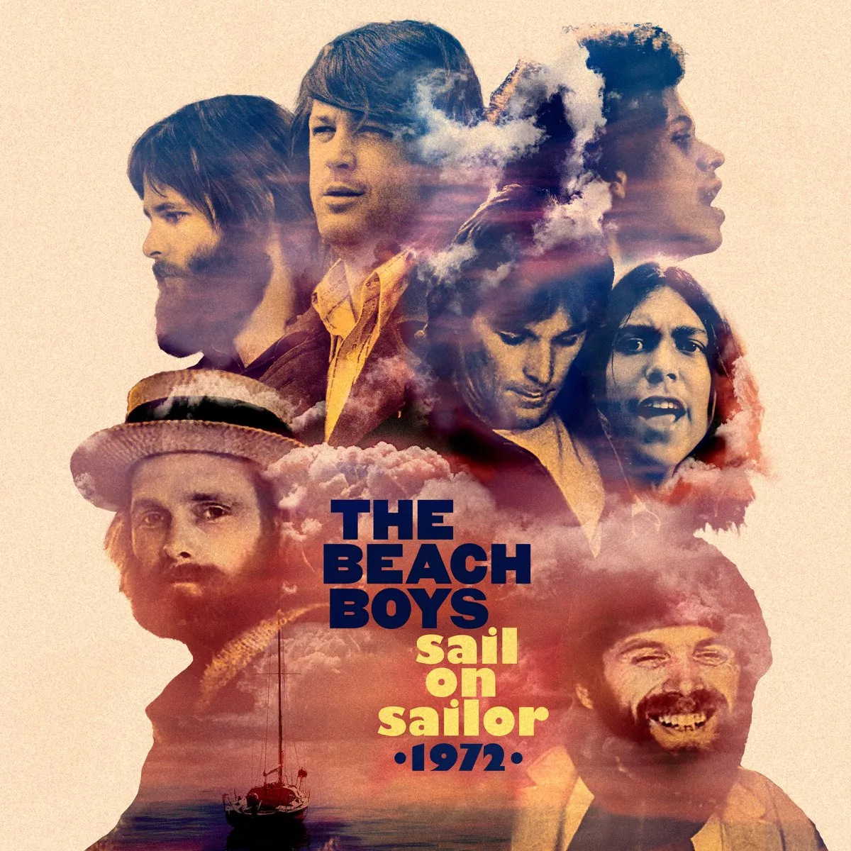 The Beach Boys ~ Sail On Sailor 1972