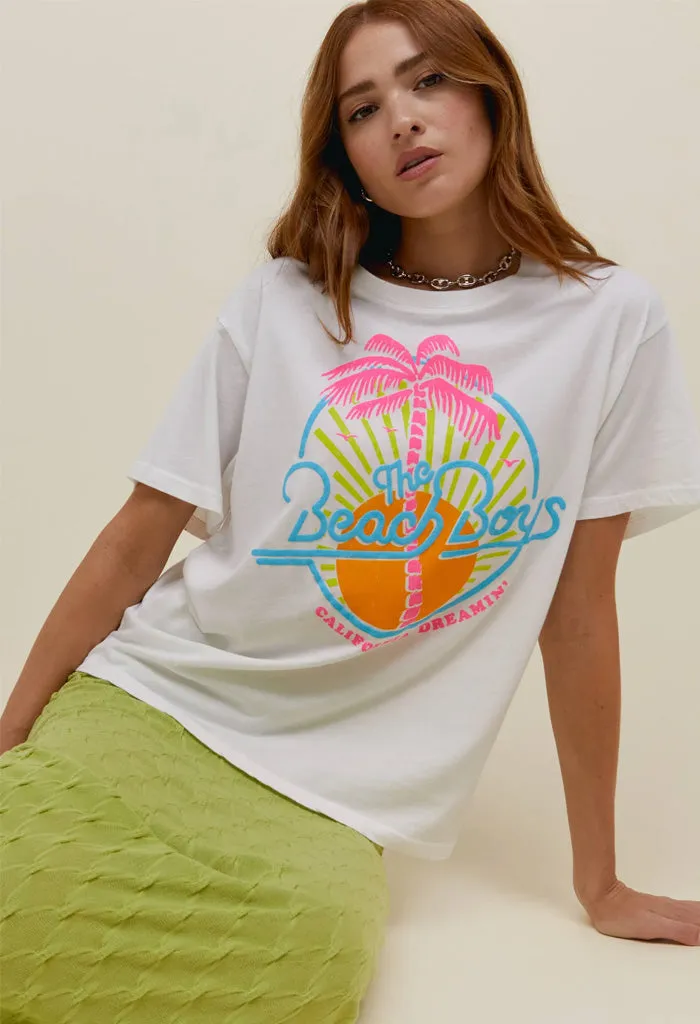 The Beach Boys California Dreamin' BF Tee