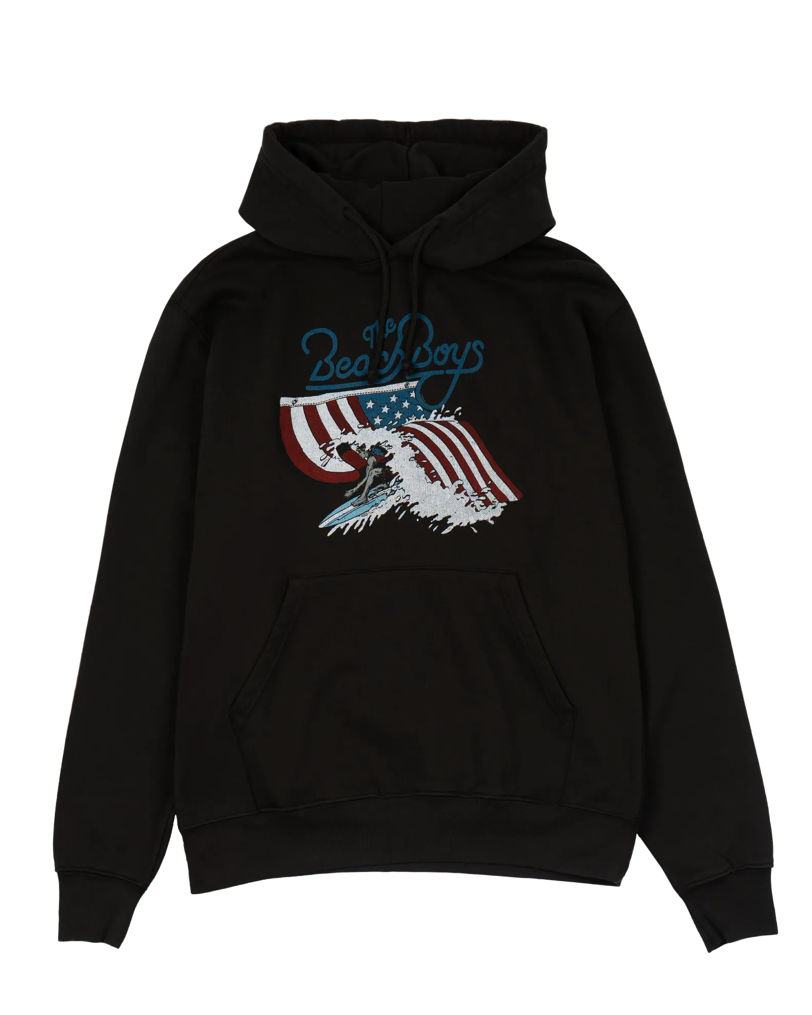 The Beach Boys X Jack's Flag Wave Pullover Hoodie