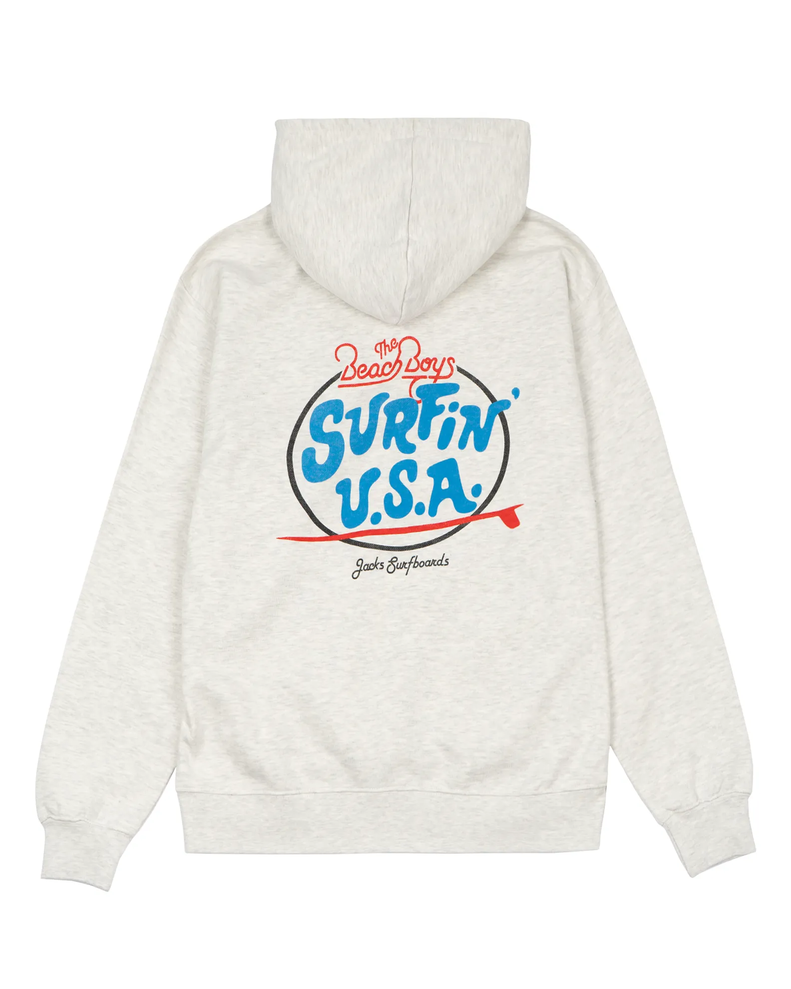 The Beach Boys X Jack's Surfin' USA Pullover Hoodie