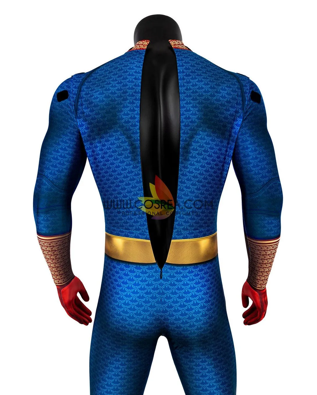 The Boys Homelander Digital Printed Cosplay Costume