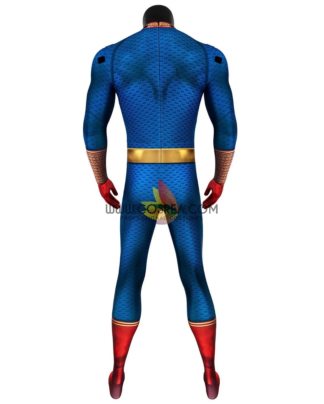 The Boys Homelander Digital Printed Cosplay Costume