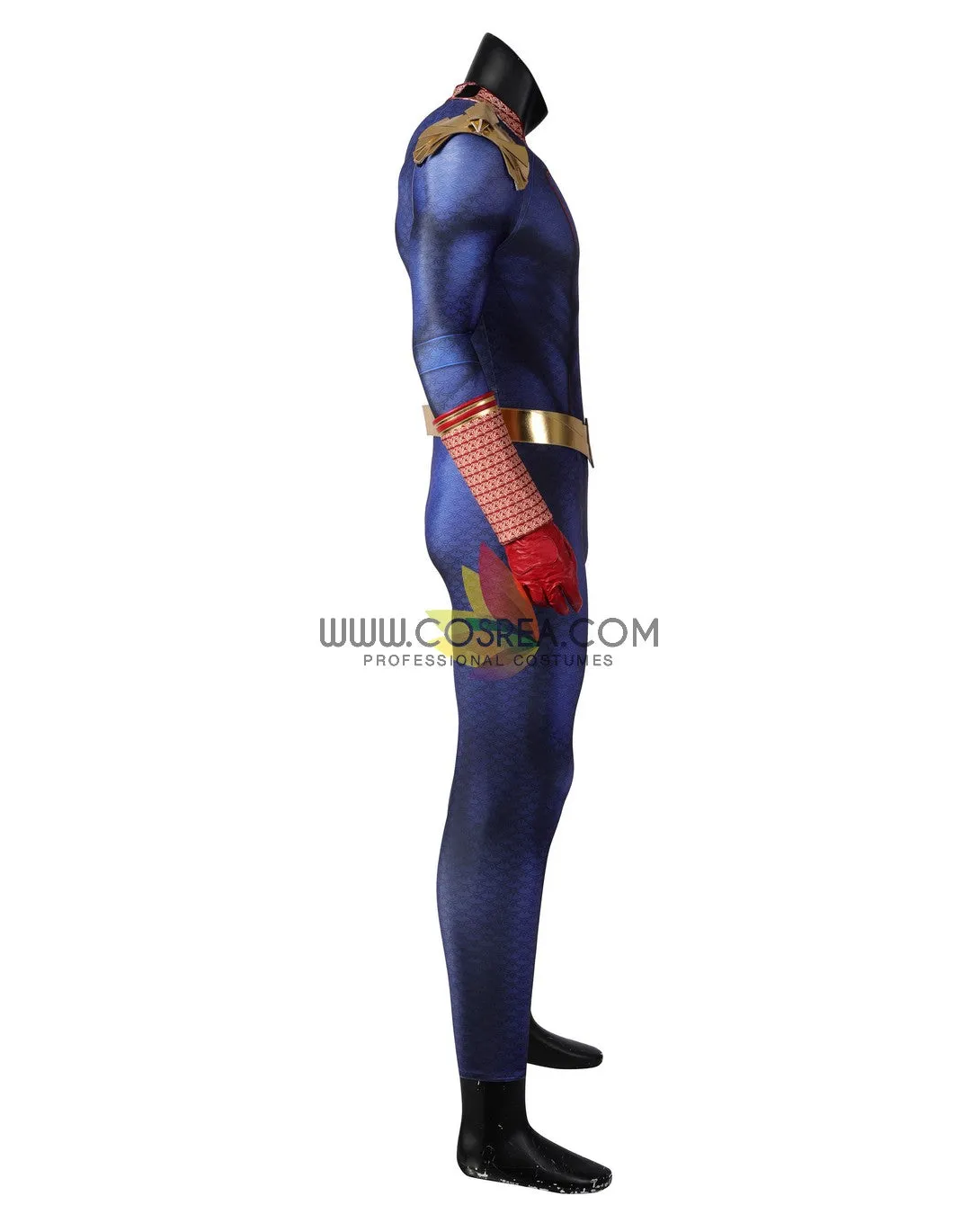 The Boys Homelander Season 3 Complete Cosplay Costume