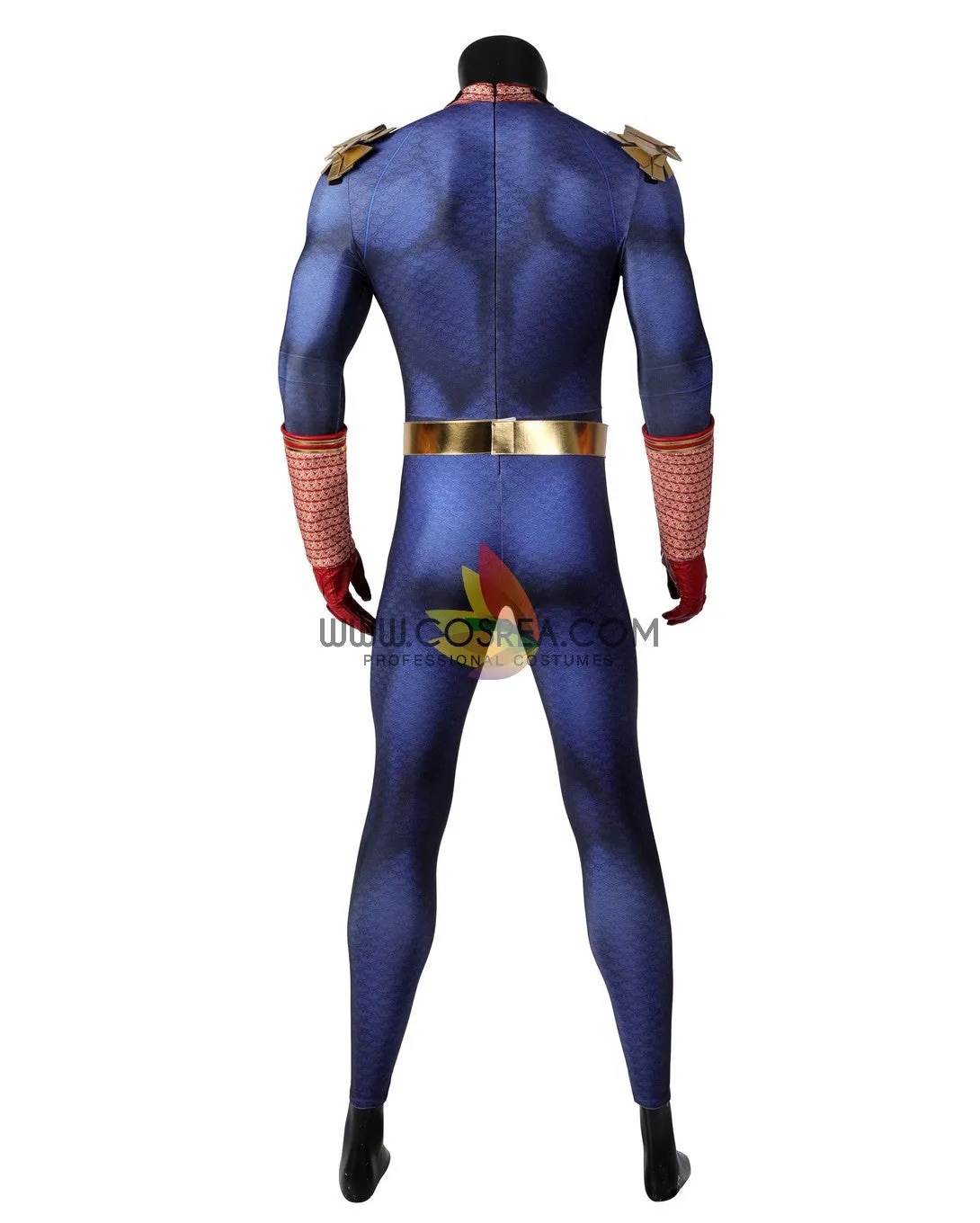 The Boys Homelander Season 3 Complete Cosplay Costume