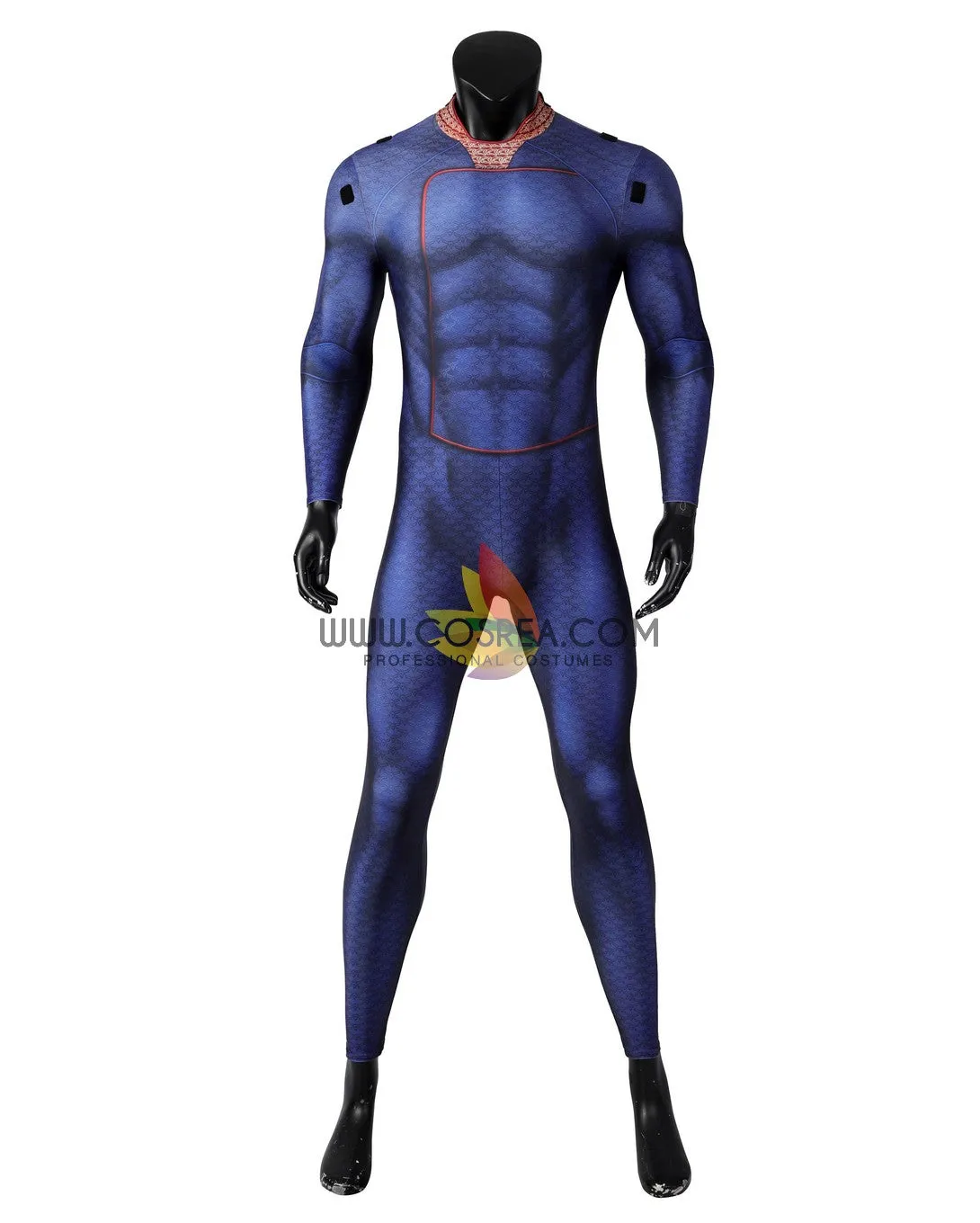 The Boys Homelander Season 3 Complete Cosplay Costume