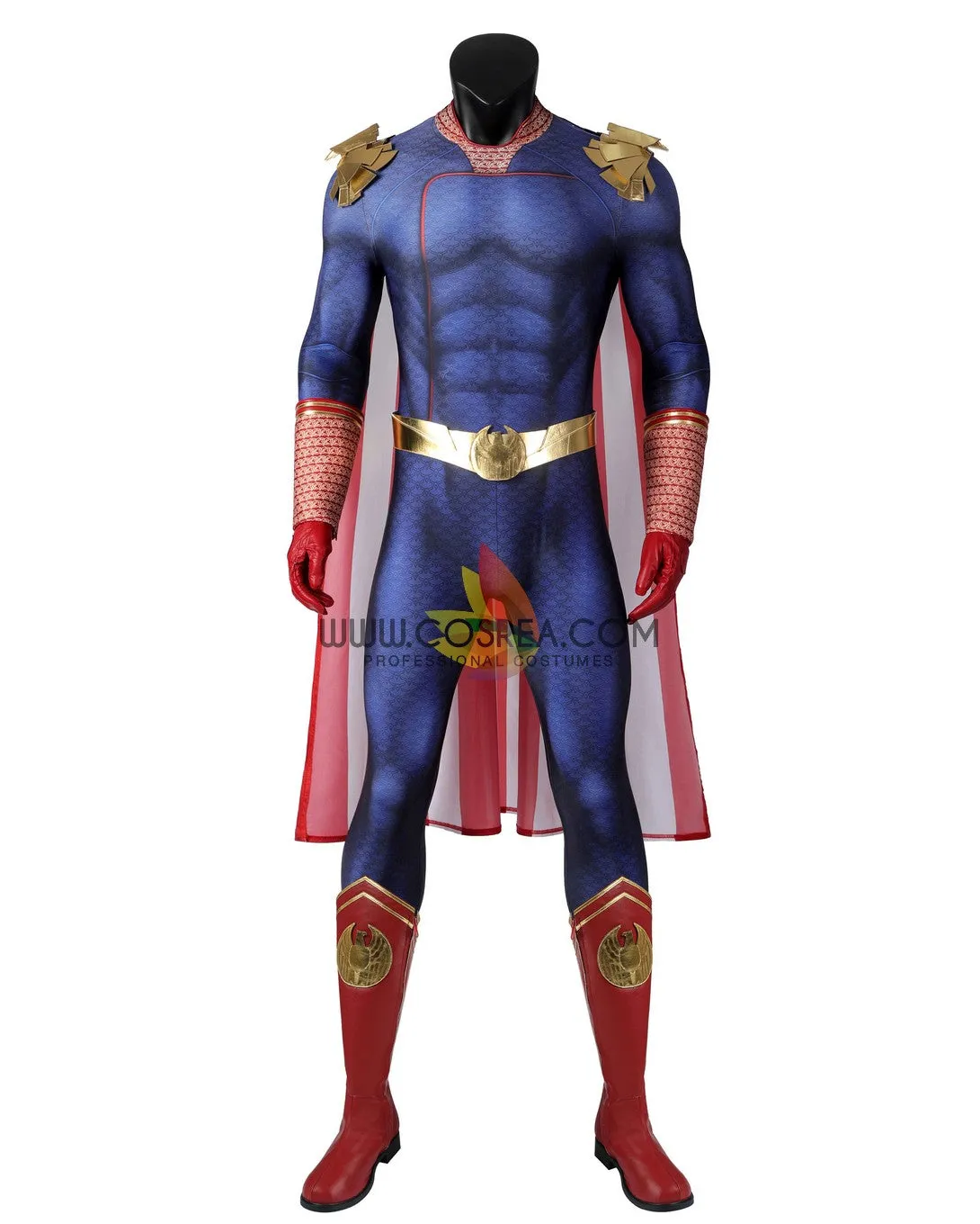 The Boys Homelander Season 3 Complete Cosplay Costume