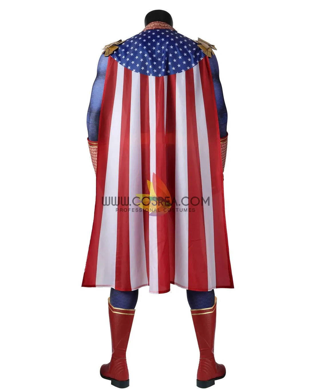 The Boys Homelander Season 3 Complete Cosplay Costume