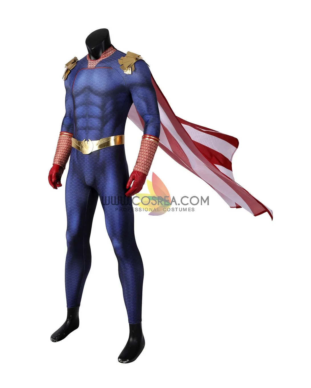 The Boys Homelander Season 3 Complete Cosplay Costume