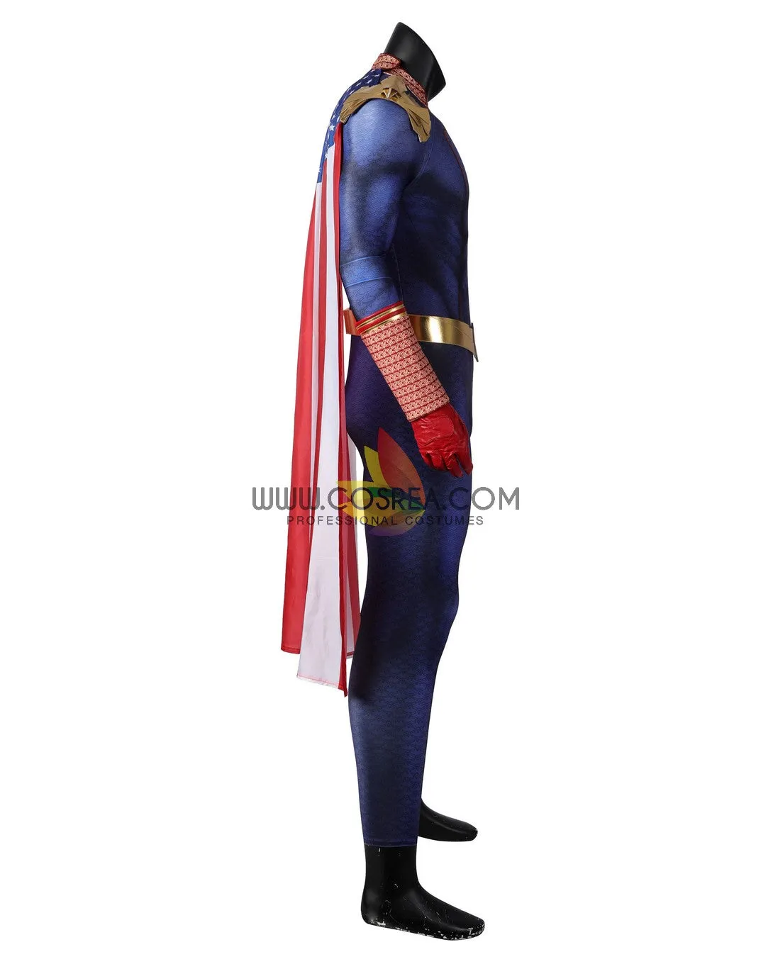 The Boys Homelander Season 3 Complete Cosplay Costume