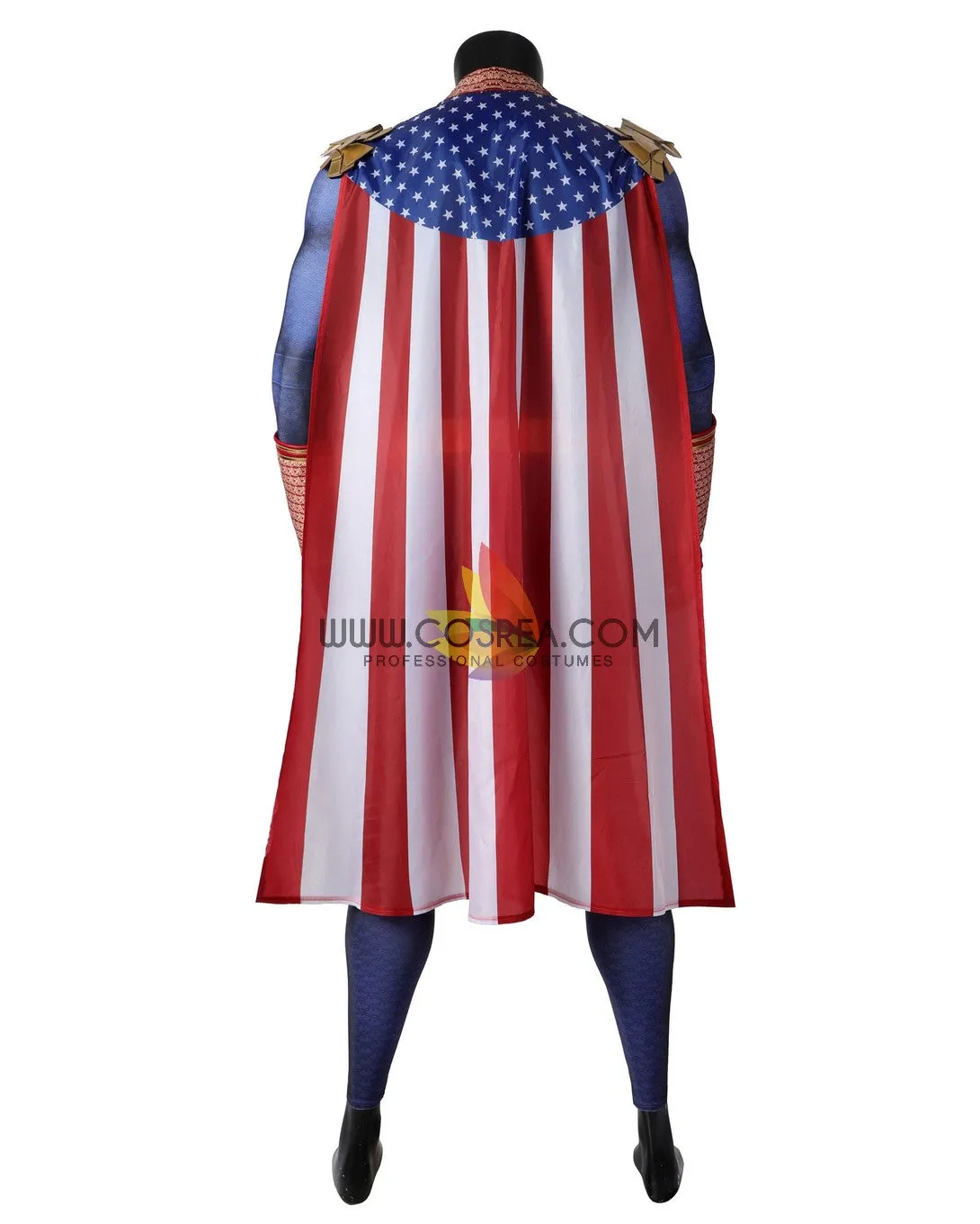 The Boys Homelander Season 3 Complete Cosplay Costume