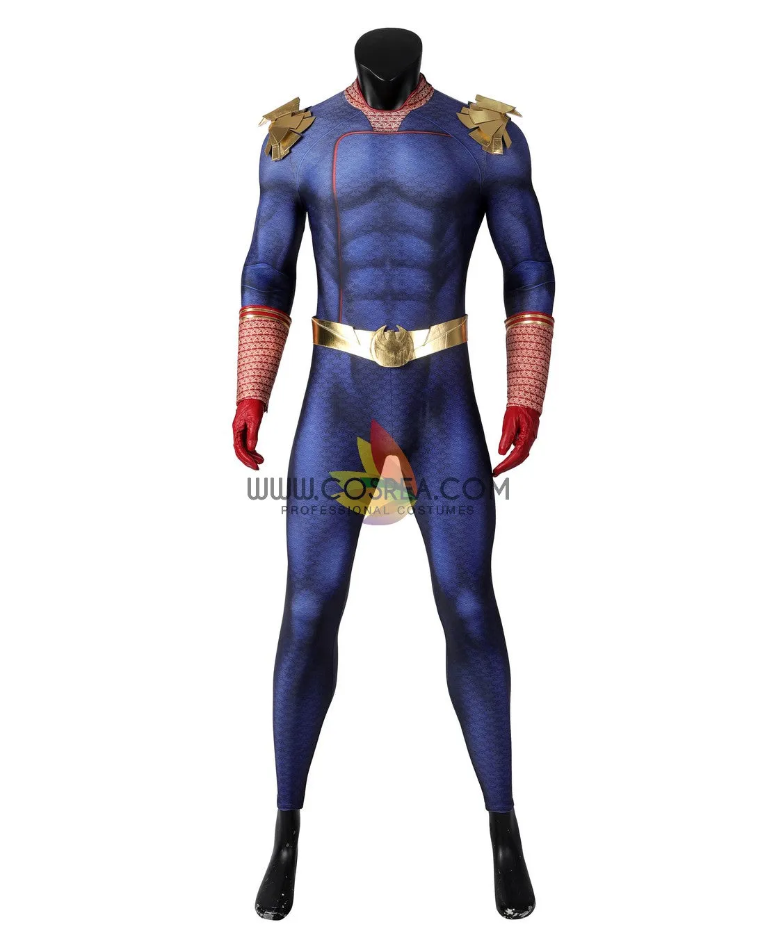 The Boys Homelander Season 3 Complete Cosplay Costume