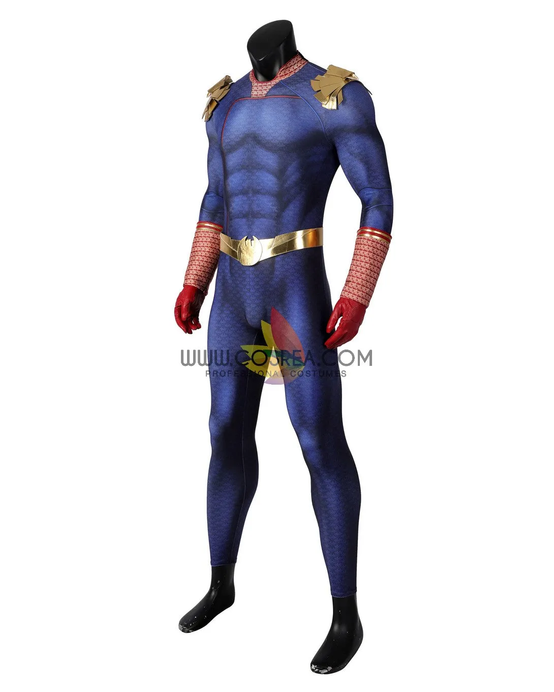 The Boys Homelander Season 3 Complete Cosplay Costume