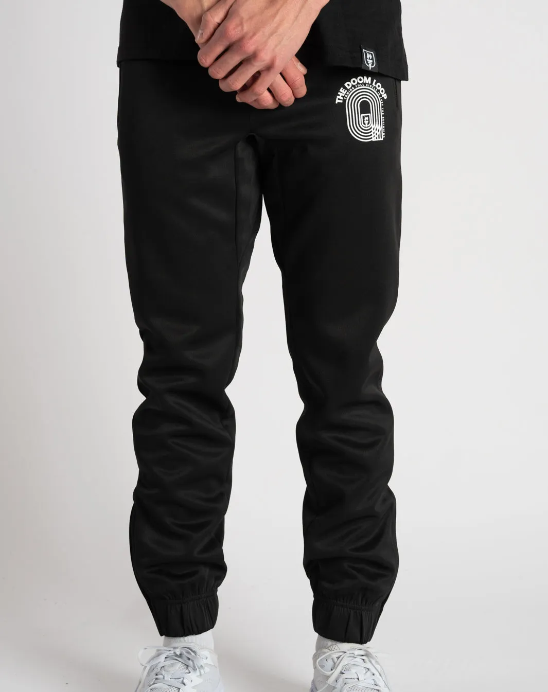 The Doom Loop Track Pants