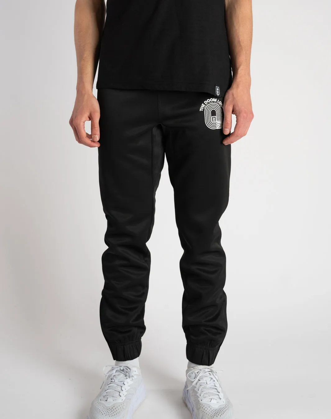 The Doom Loop Track Pants