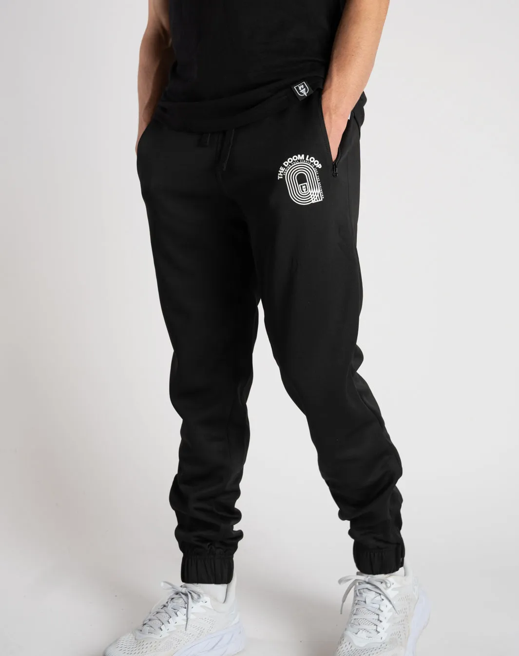 The Doom Loop Track Pants