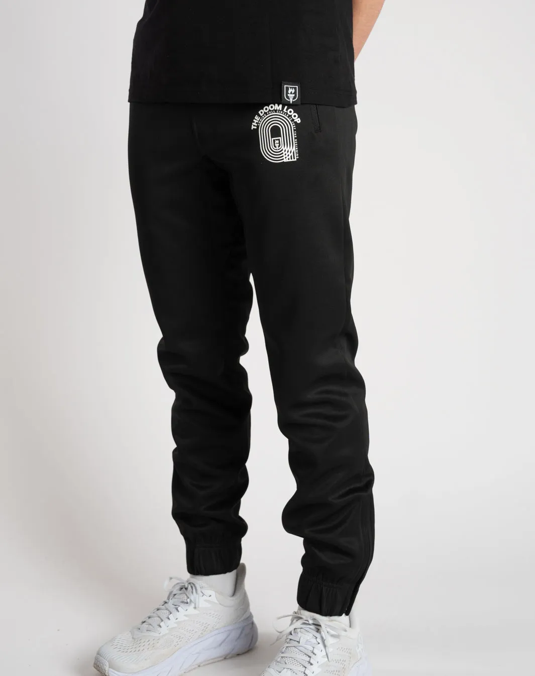 The Doom Loop Track Pants