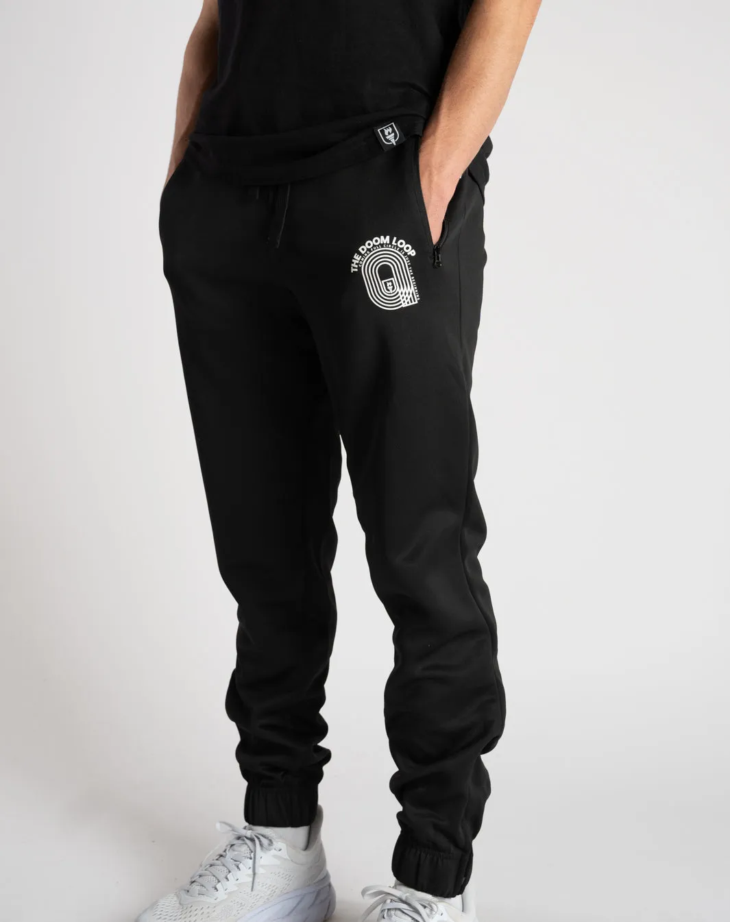 The Doom Loop Track Pants