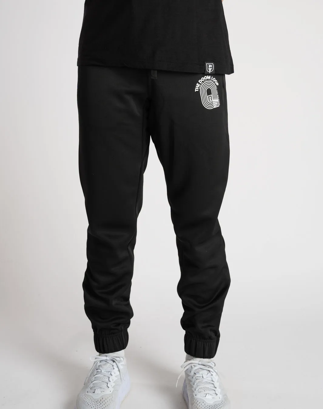 The Doom Loop Track Pants