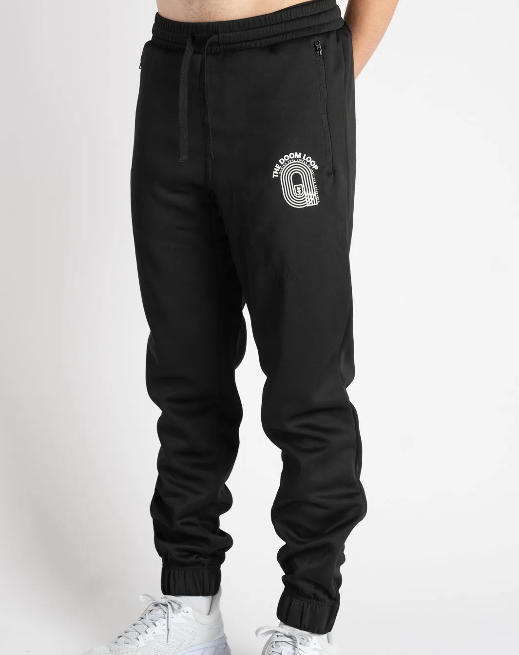 The Doom Loop Track Pants