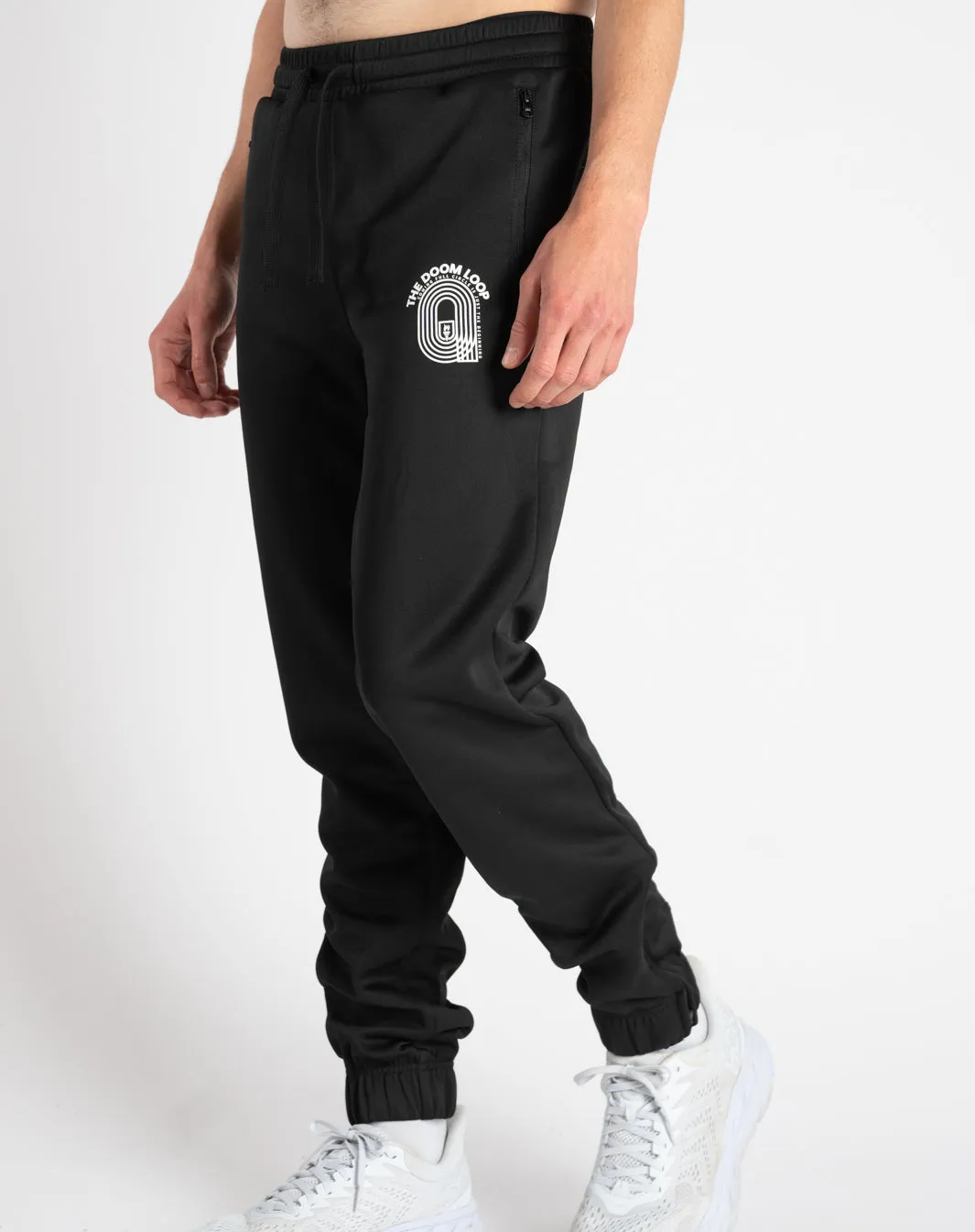 The Doom Loop Track Pants