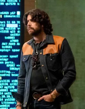 The Equalizer 2021 Adam Goldberg Jacket | Ujackets.com - 50% OFF