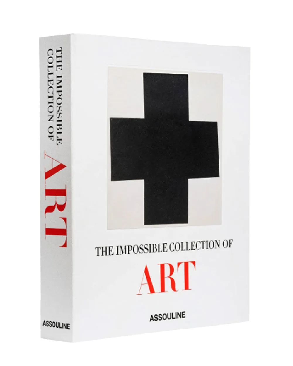 The Impossible Collection of Art