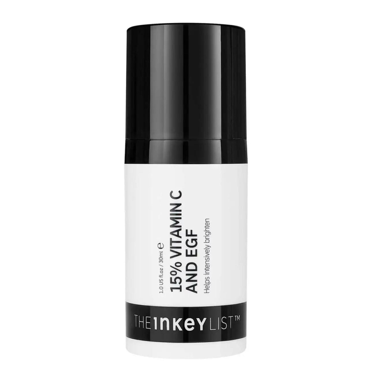 The Inkey List | Vitamin C 15% and EGF Serum 30ml