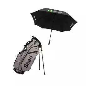 The Looper Stand and Full Irish Umbrella Bundle