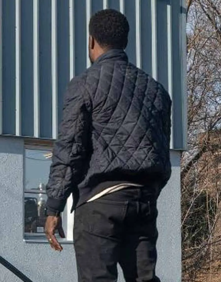 The Man from Toronto Kevin Hart Puffer Jacket | Ujackets.com - 40% OFF