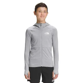 The North Face Boys Amphibious Full Zip Sun Hoodie