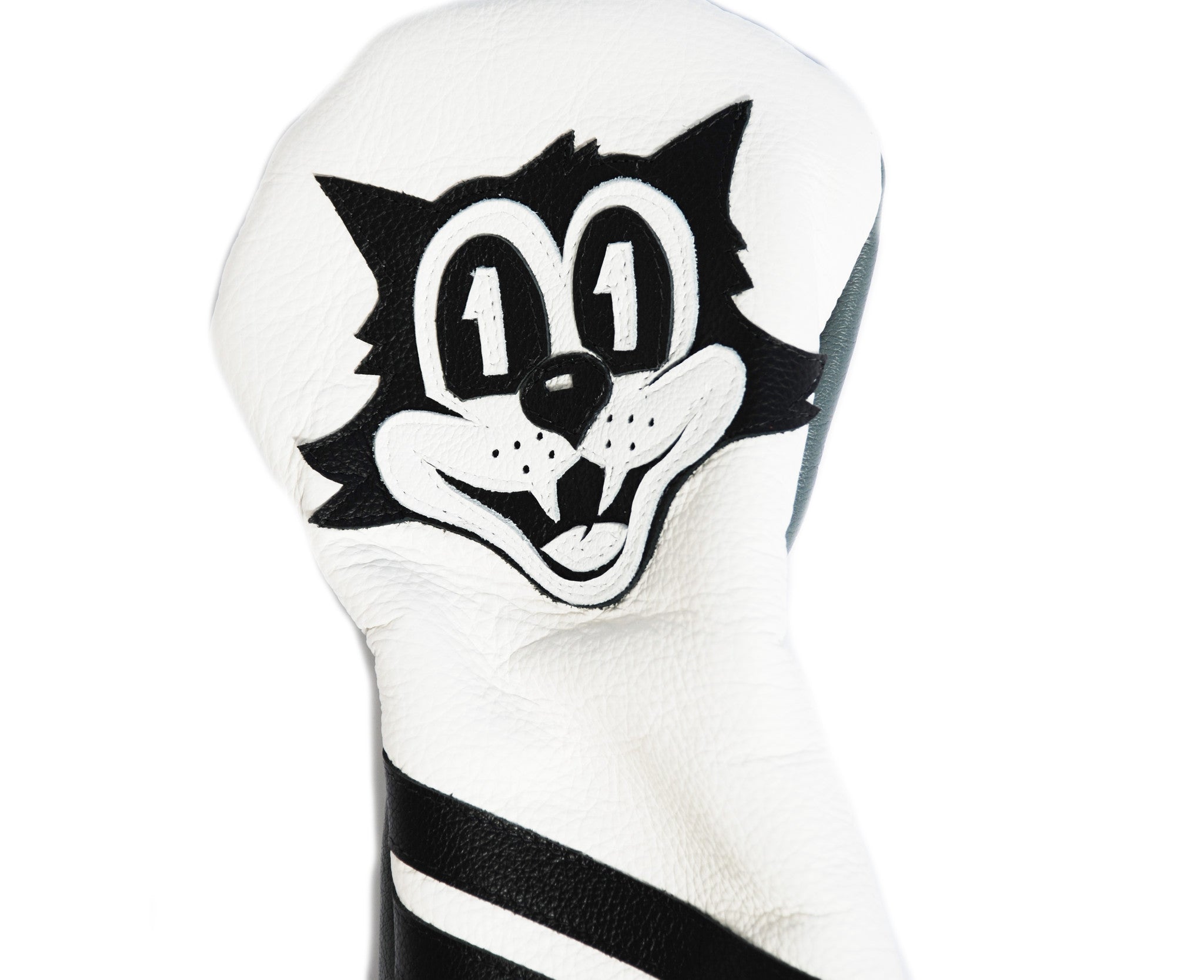 The RMG Cool Cat Headcover