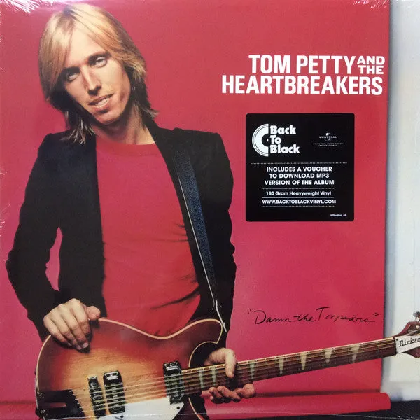 Tom Petty And The Heartbreakers ~ Damn The Torpedoes