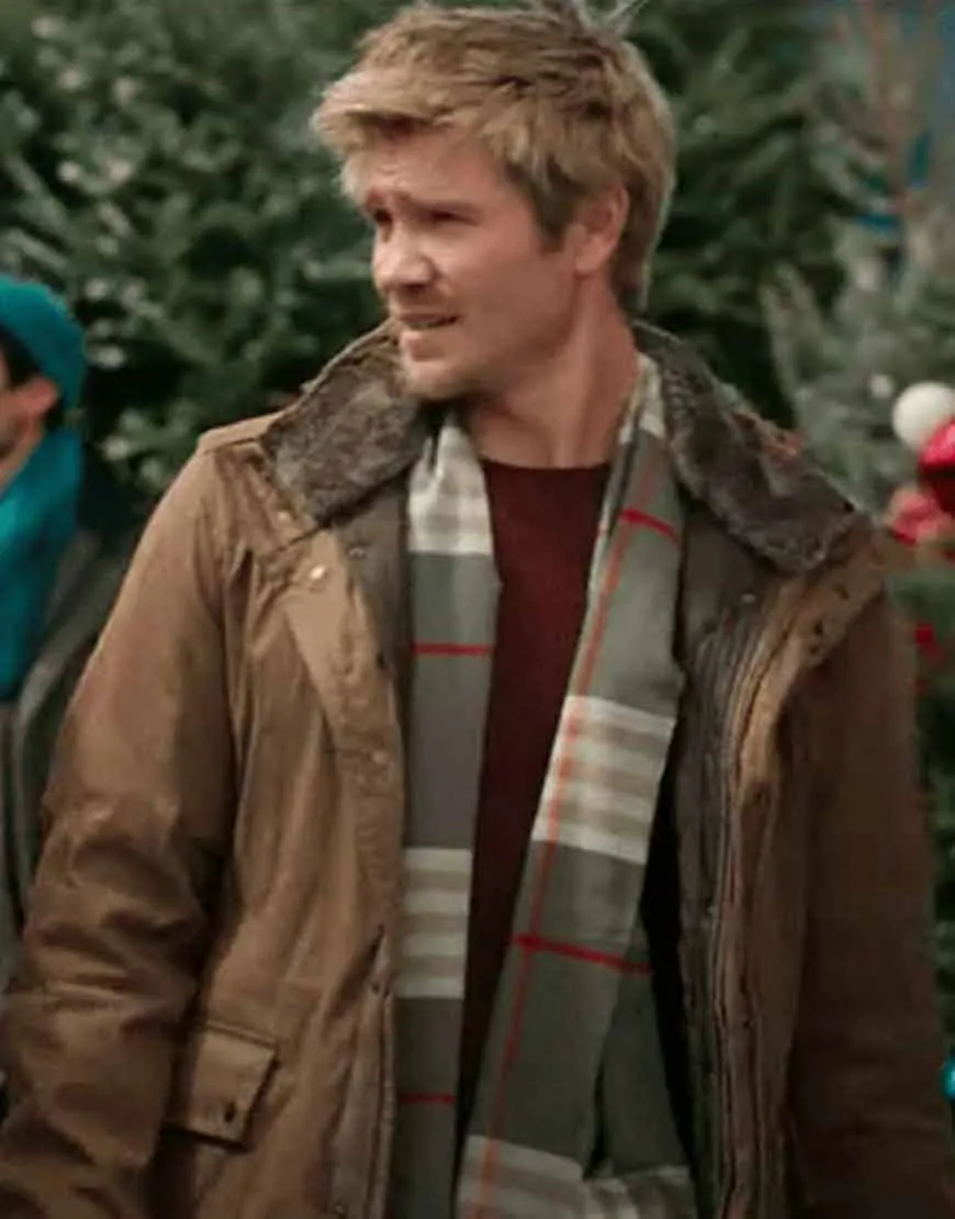 Too Close For Christmas Chad Michael Murray Jacket | Ujackets.com