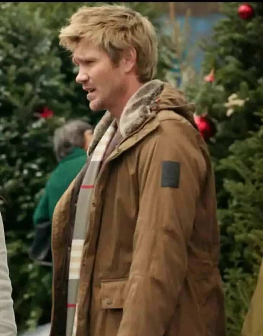 Too Close For Christmas Chad Michael Murray Jacket | Ujackets.com