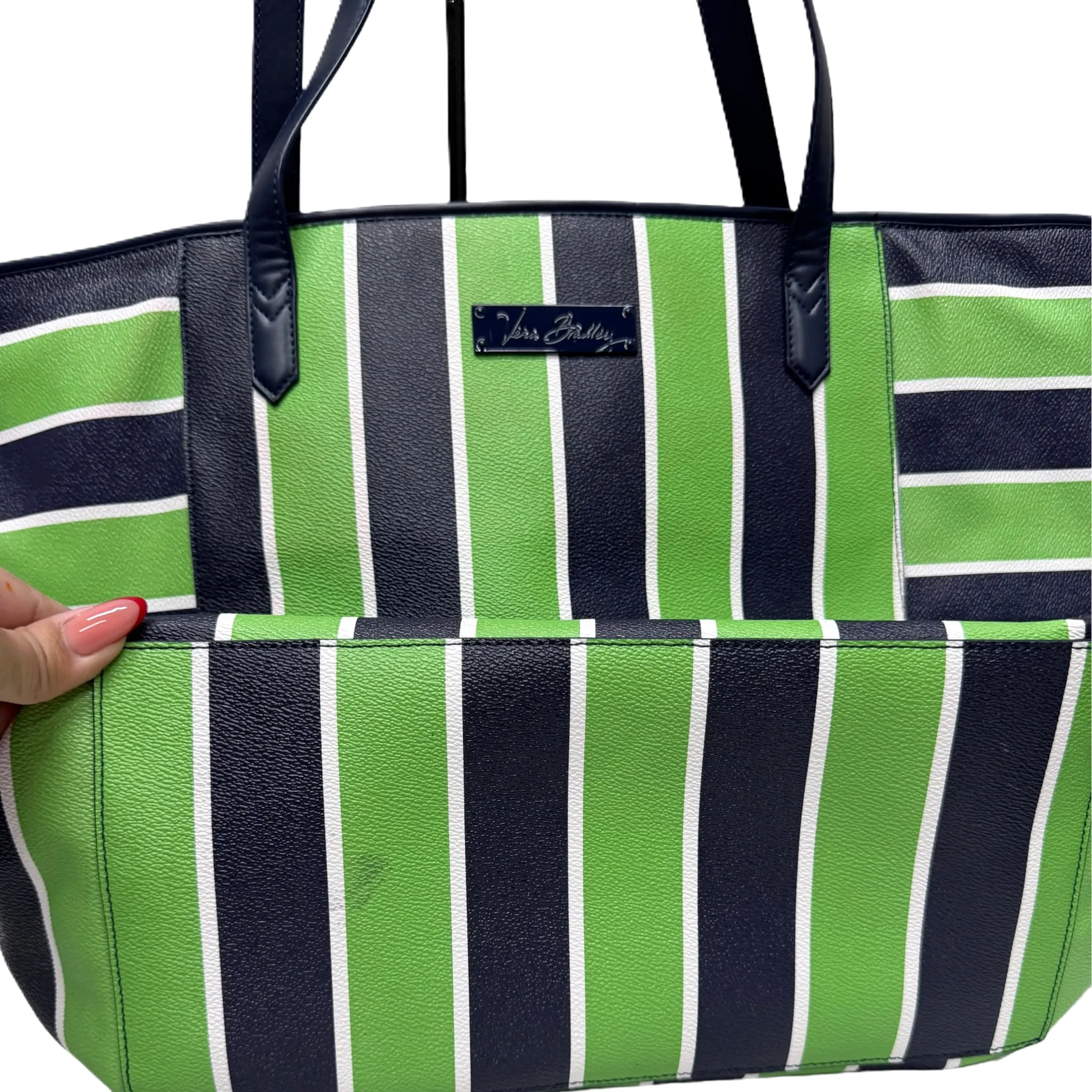 Tote By Vera Bradley  Size: Large