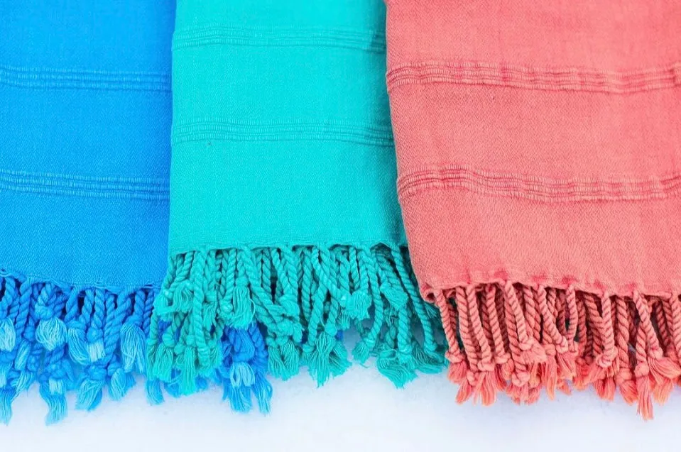 Turkish towel 