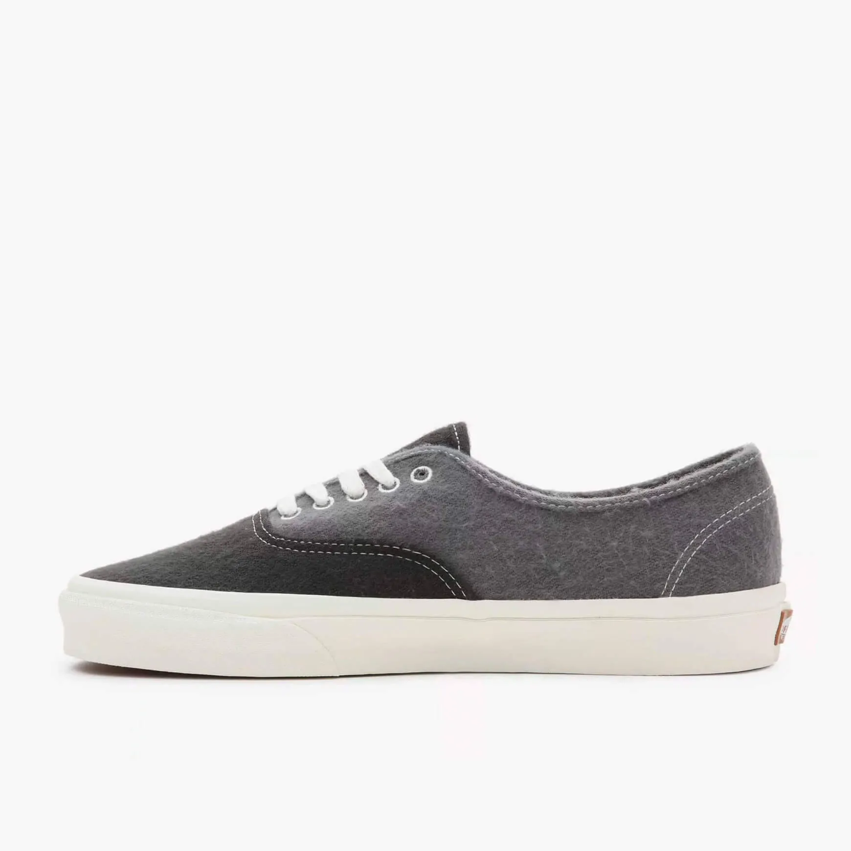 Vans Authentic Eco Theory Wool Charcoal