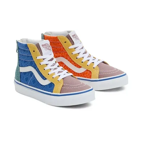 Vans Kids Sk8-Hi Zip Shoes