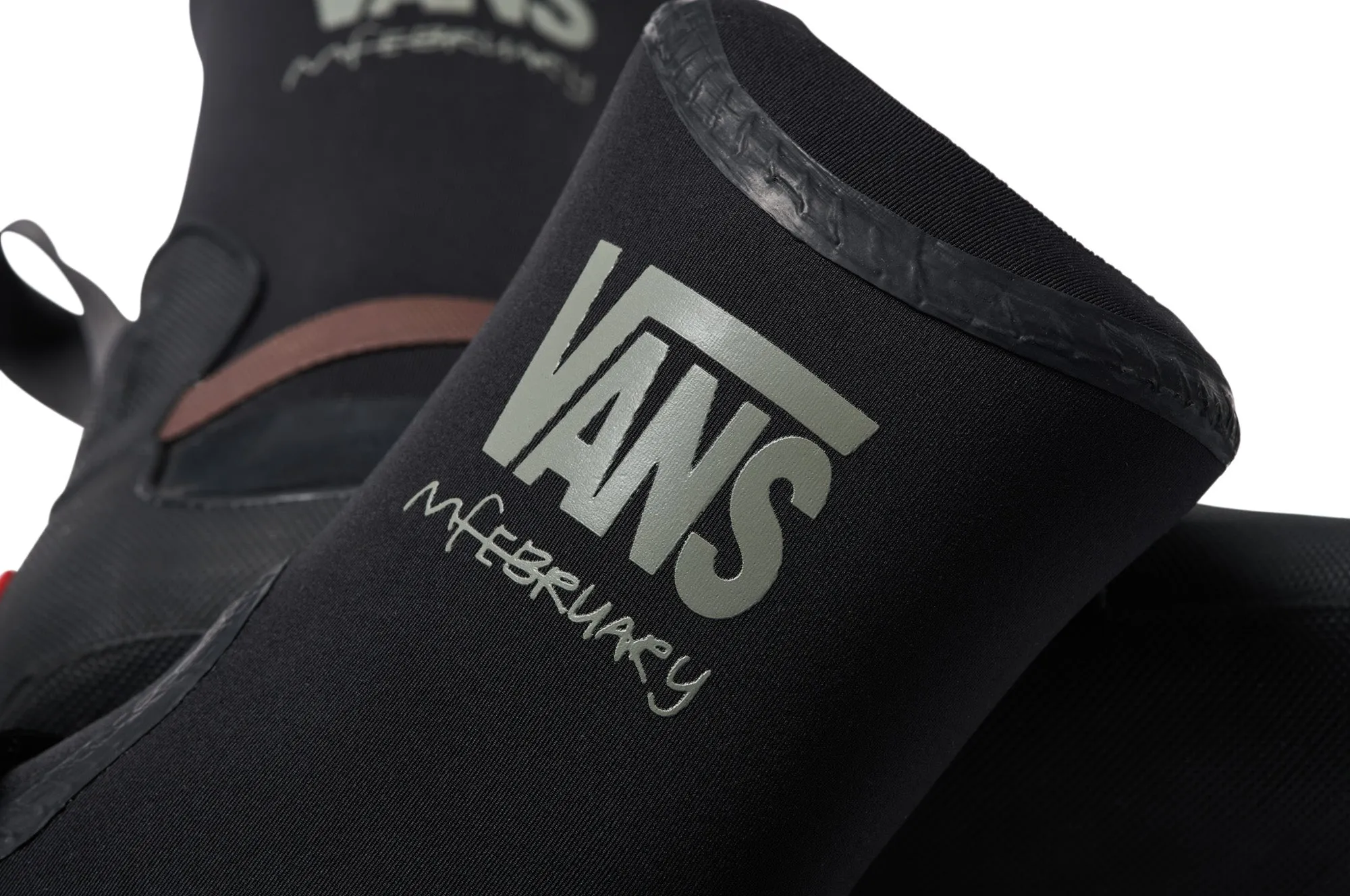 Vans - Surf Boot 2 Hi - Michael February Black - 3mm