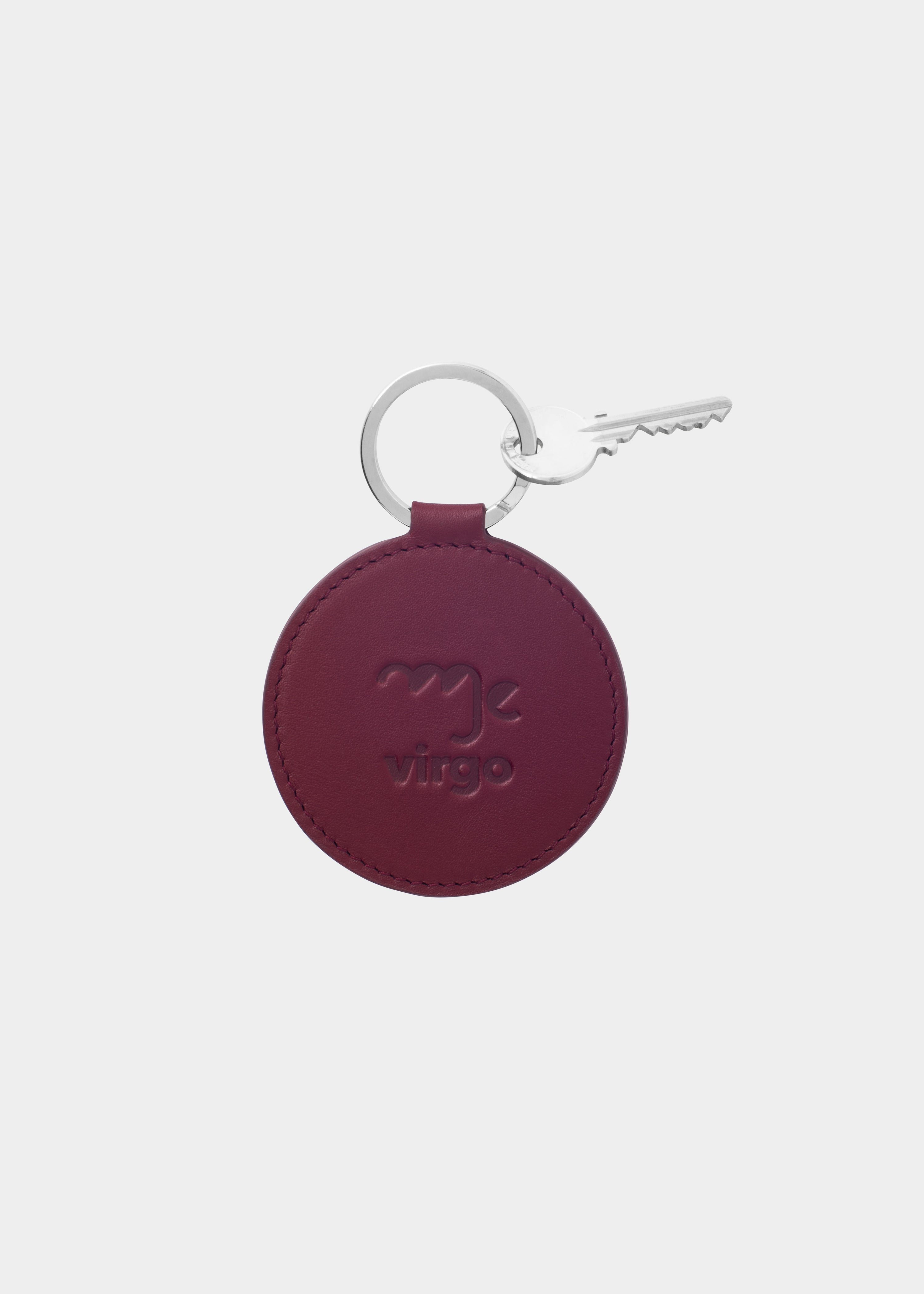 Virgo Keychain