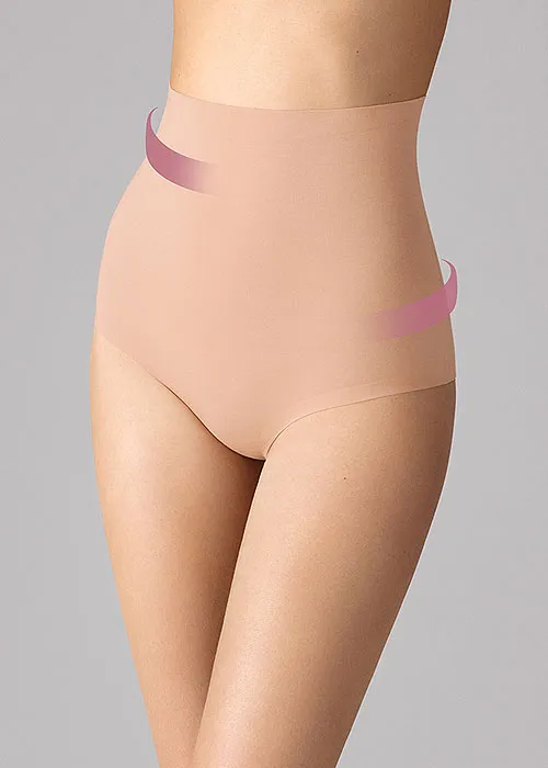 Wolford Cotton Contour Control Panty ()