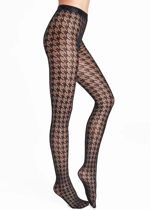 Wolford Dylan Fashion Tights ()