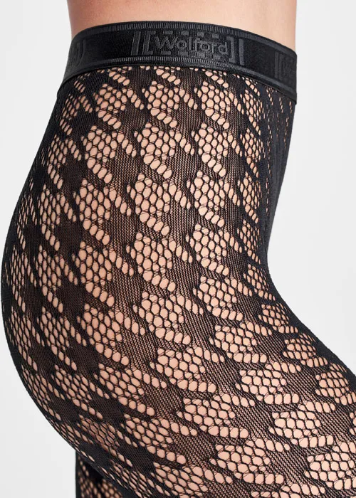 Wolford Dylan Fashion Tights ()