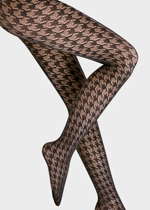 Wolford Dylan Fashion Tights ()