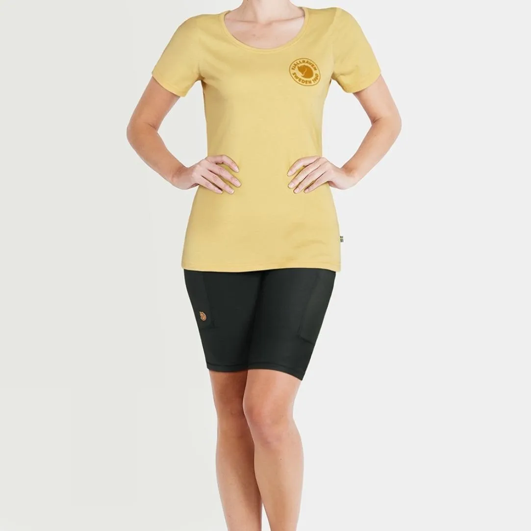 Womens Abisko Short Tights