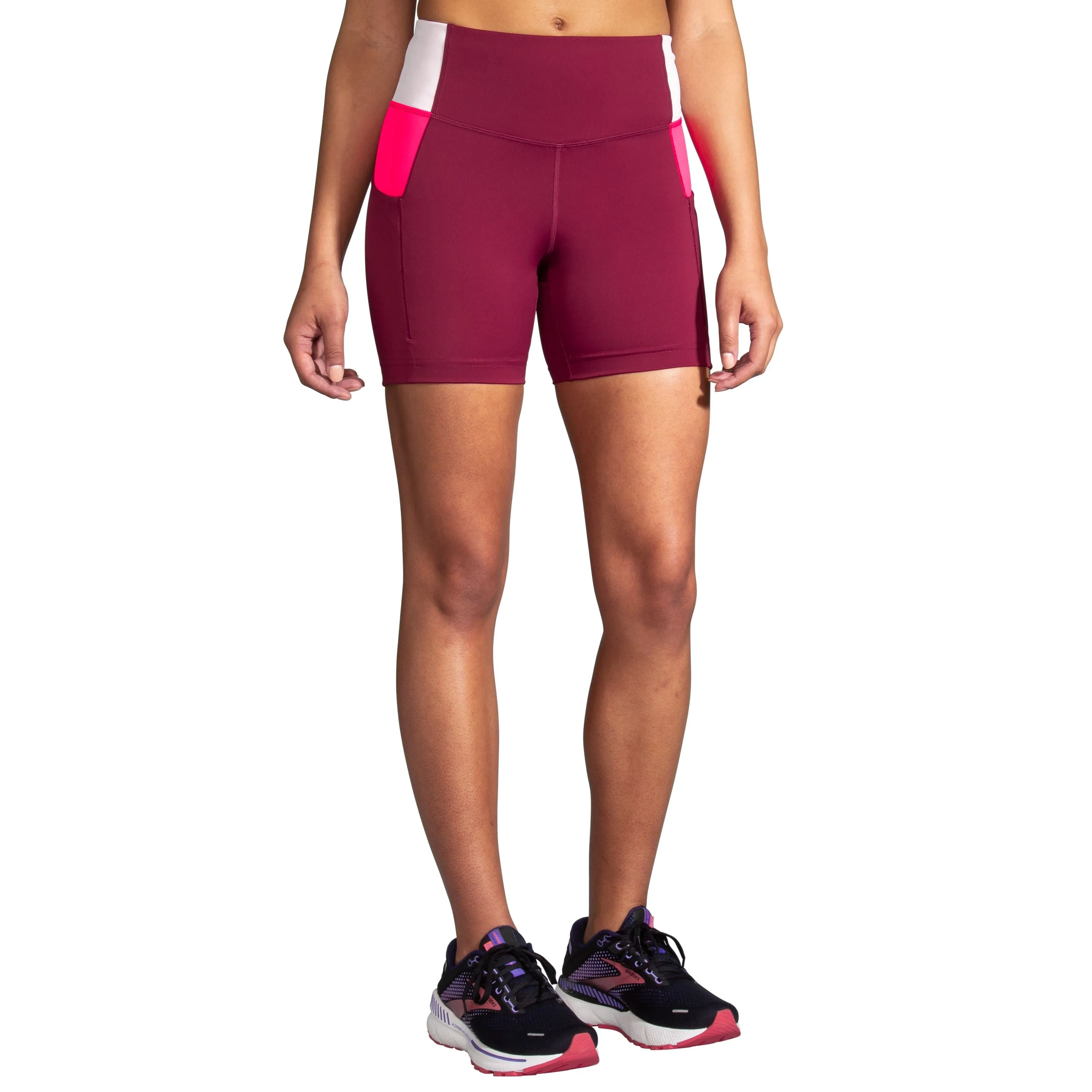 Women's Brooks Method 5 Short Tight - 221523-633